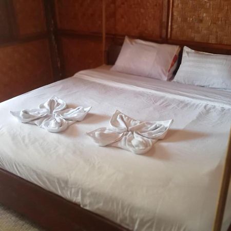 Cam U View Bungalow Hotell Nongkhiaw Exteriör bild