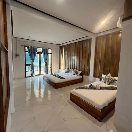 Cam U View Bungalow Hotell Nongkhiaw Exteriör bild