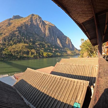 Cam U View Bungalow Hotell Nongkhiaw Exteriör bild