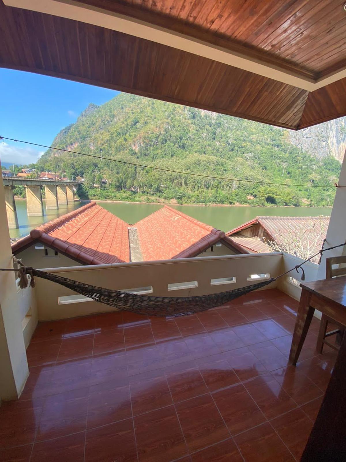 Cam U View Bungalow Hotell Nongkhiaw Exteriör bild