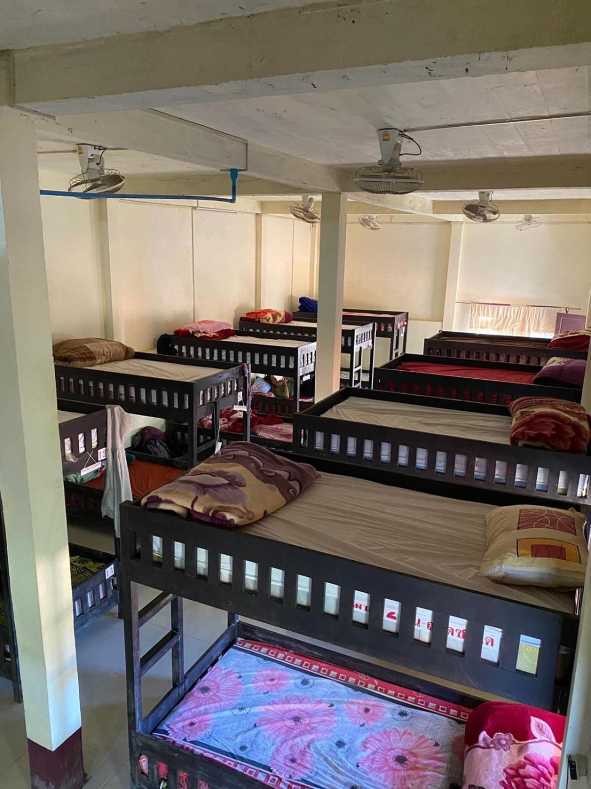 Cam U View Bungalow Hotell Nongkhiaw Exteriör bild