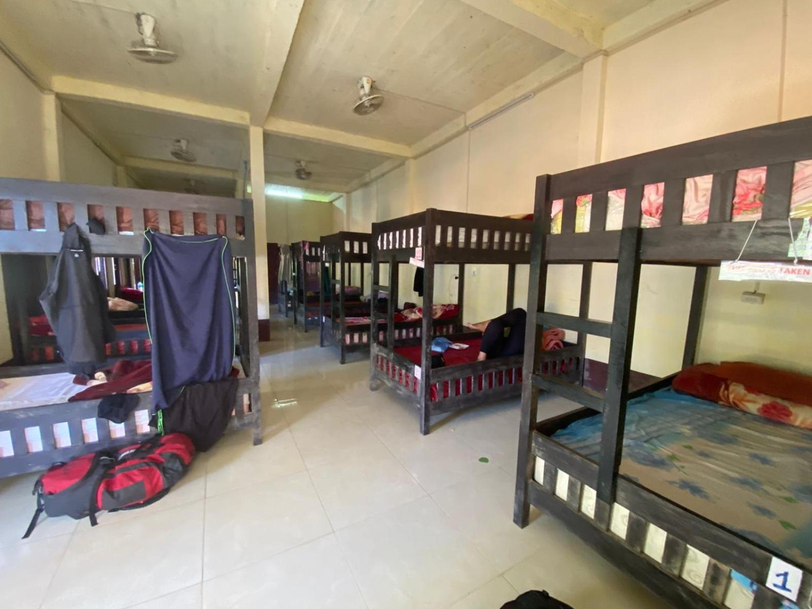Cam U View Bungalow Hotell Nongkhiaw Exteriör bild