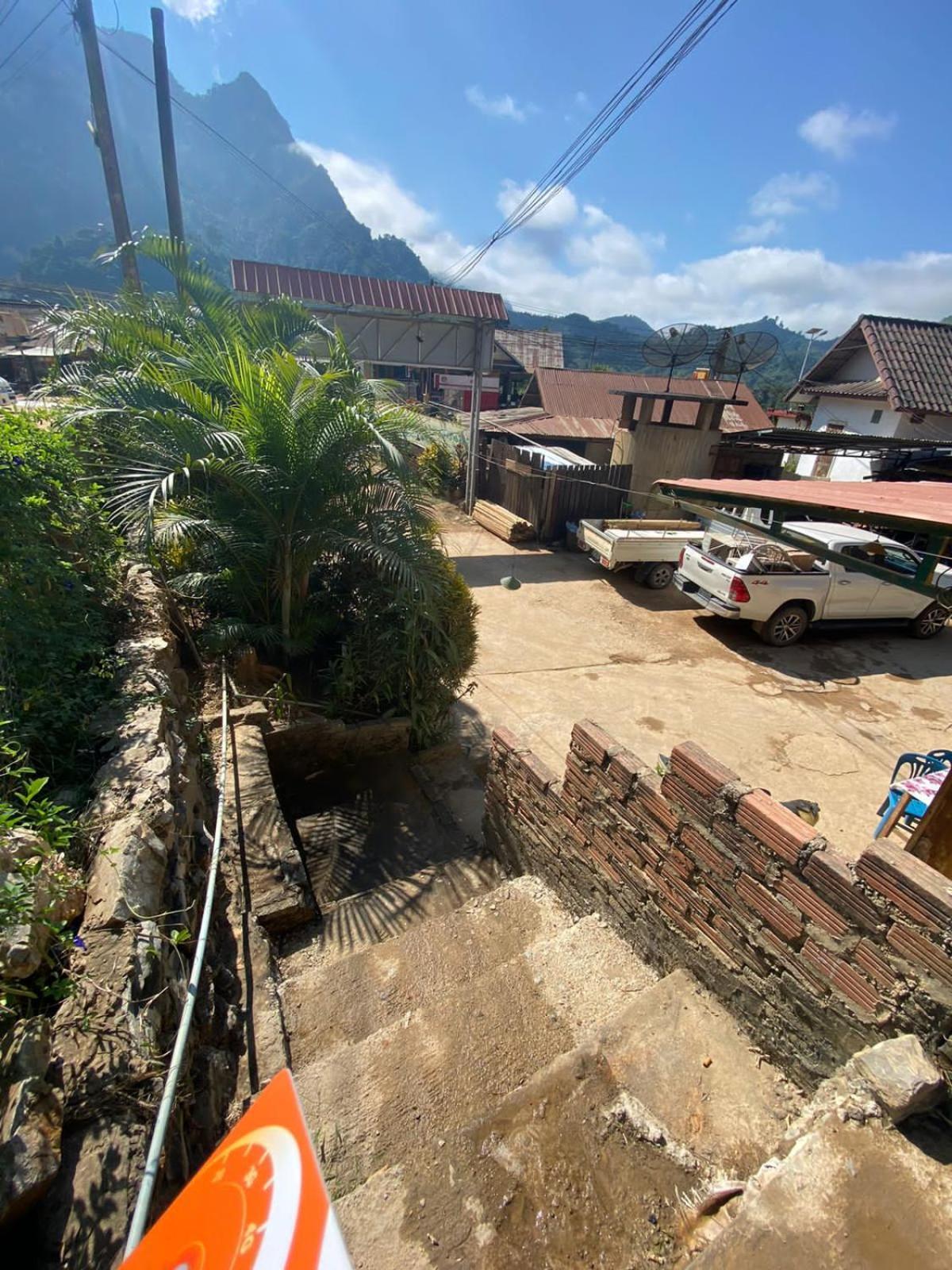 Cam U View Bungalow Hotell Nongkhiaw Exteriör bild