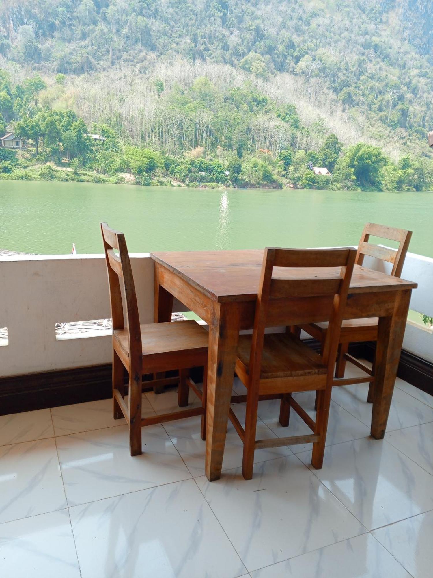 Cam U View Bungalow Hotell Nongkhiaw Exteriör bild