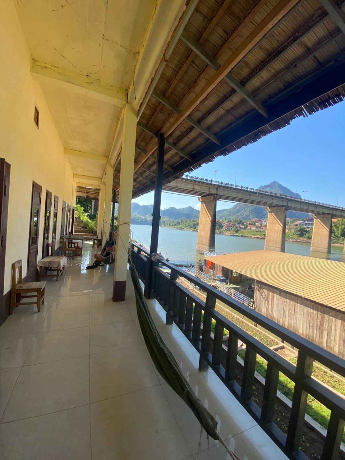 Cam U View Bungalow Hotell Nongkhiaw Exteriör bild