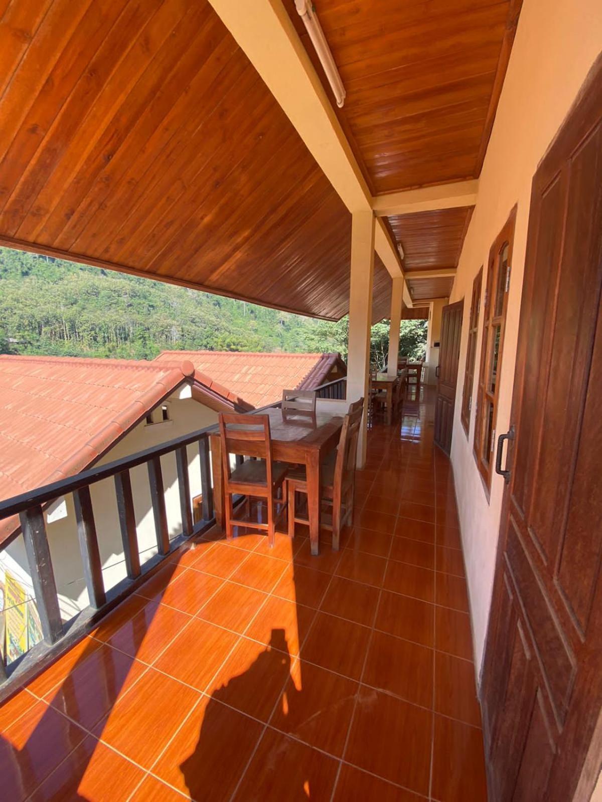 Cam U View Bungalow Hotell Nongkhiaw Exteriör bild