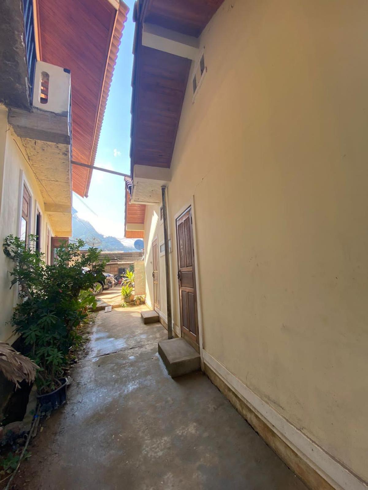 Cam U View Bungalow Hotell Nongkhiaw Exteriör bild