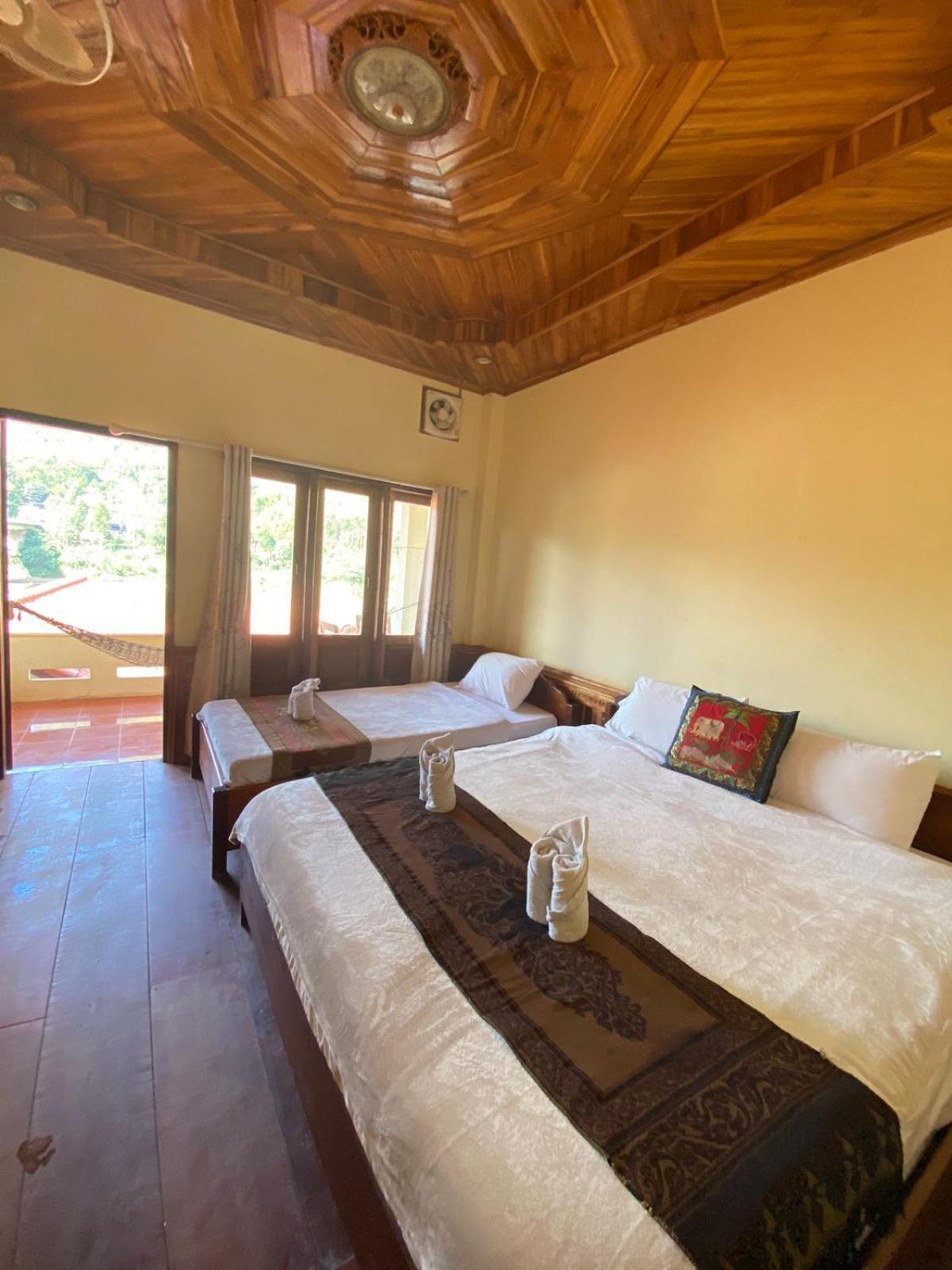 Cam U View Bungalow Hotell Nongkhiaw Exteriör bild