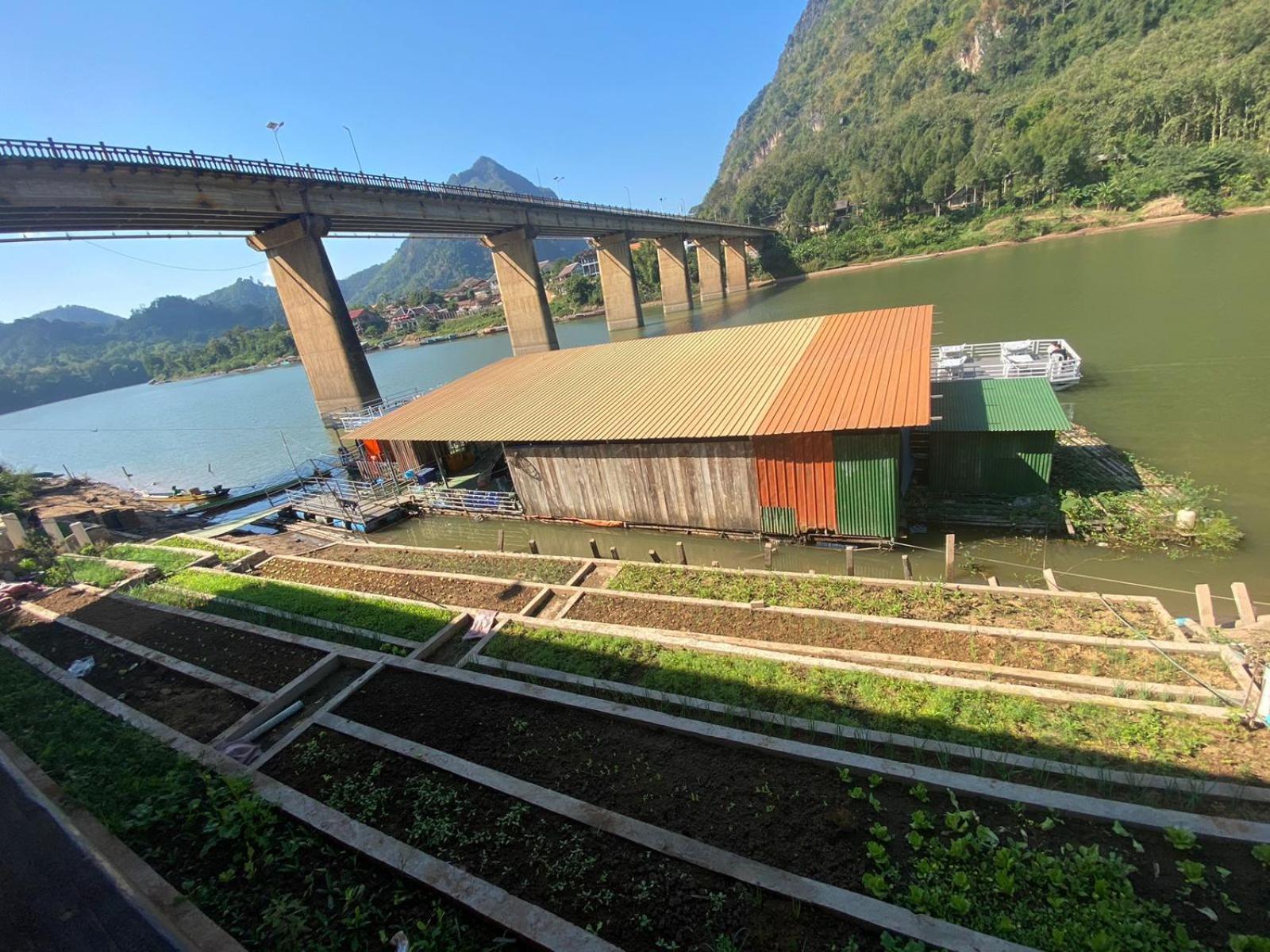 Cam U View Bungalow Hotell Nongkhiaw Exteriör bild