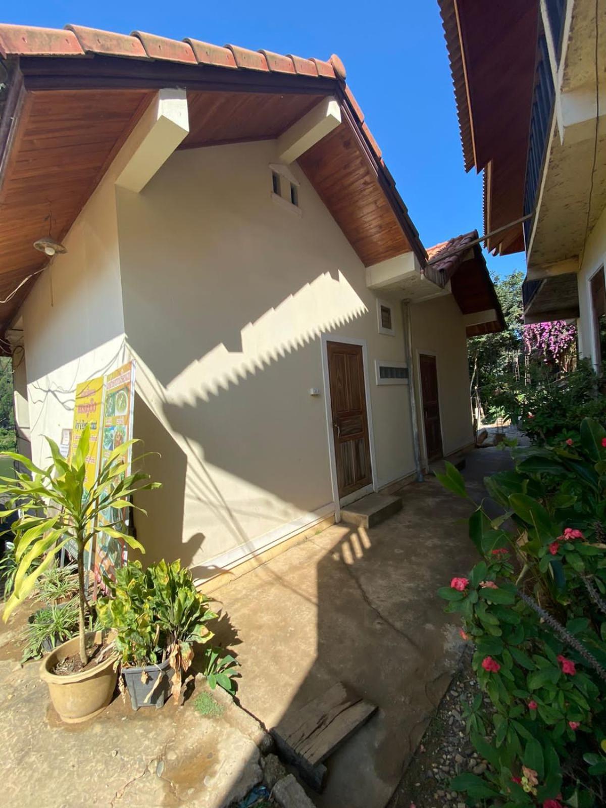 Cam U View Bungalow Hotell Nongkhiaw Exteriör bild