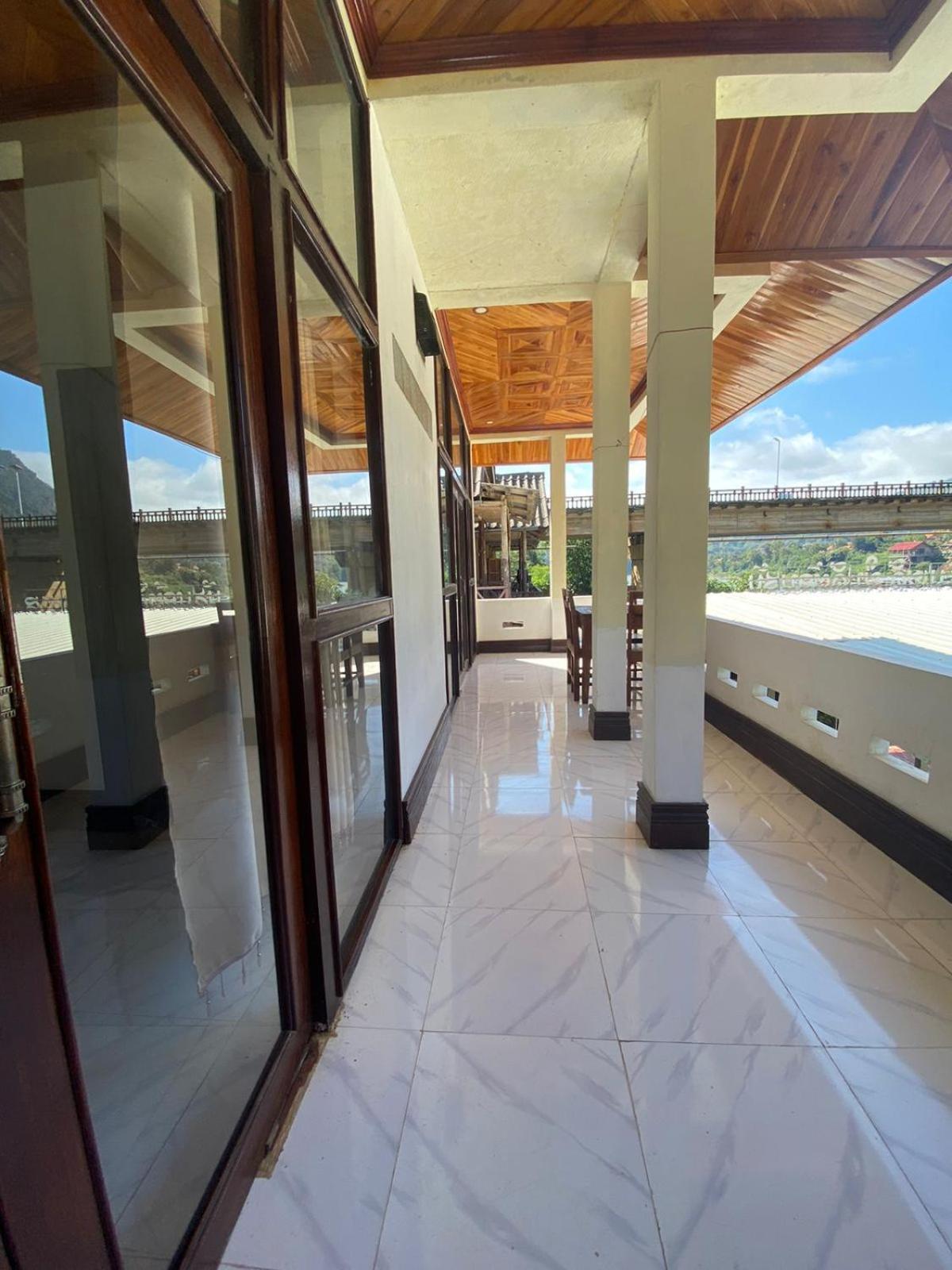 Cam U View Bungalow Hotell Nongkhiaw Exteriör bild