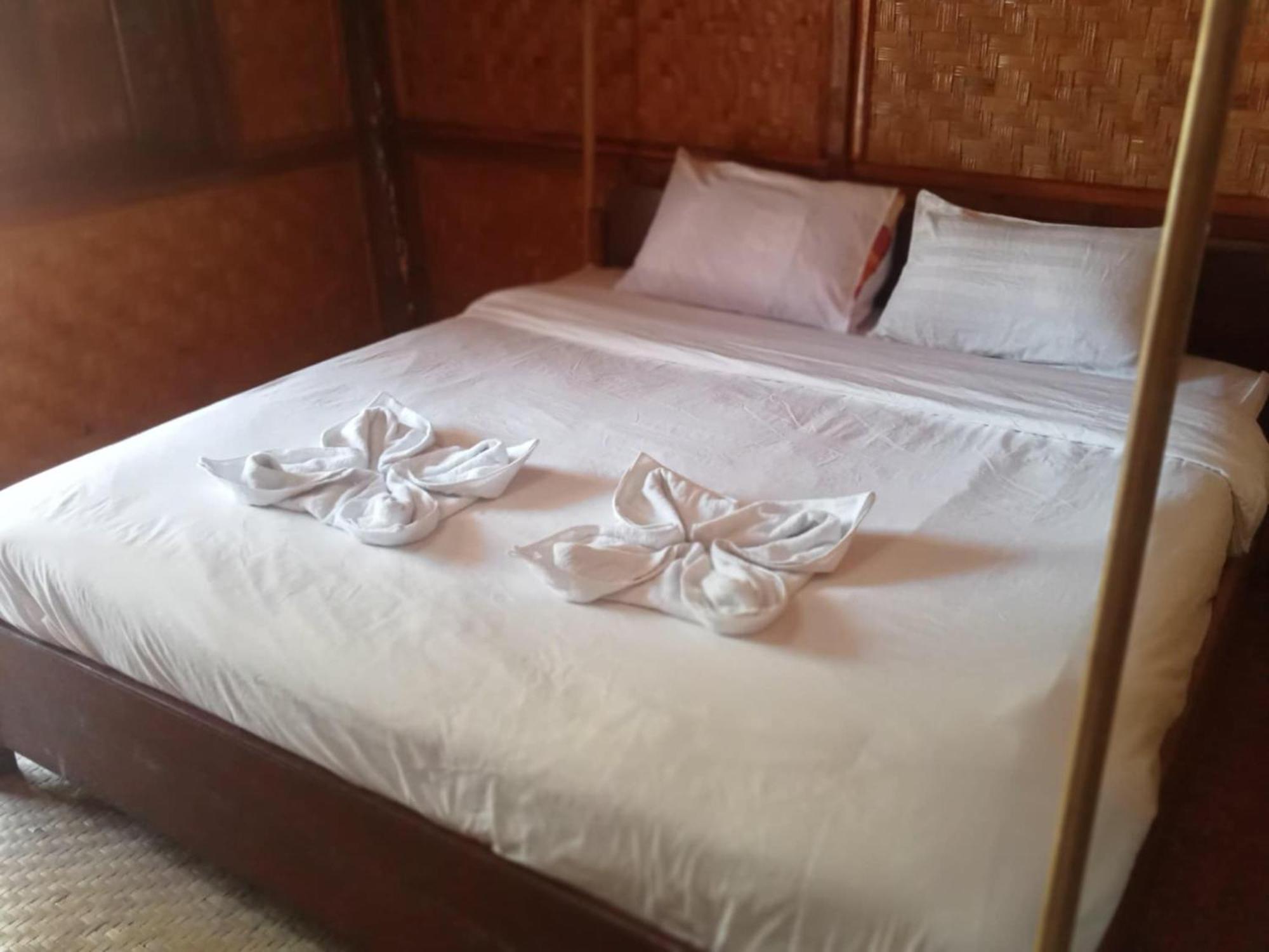 Cam U View Bungalow Hotell Nongkhiaw Exteriör bild