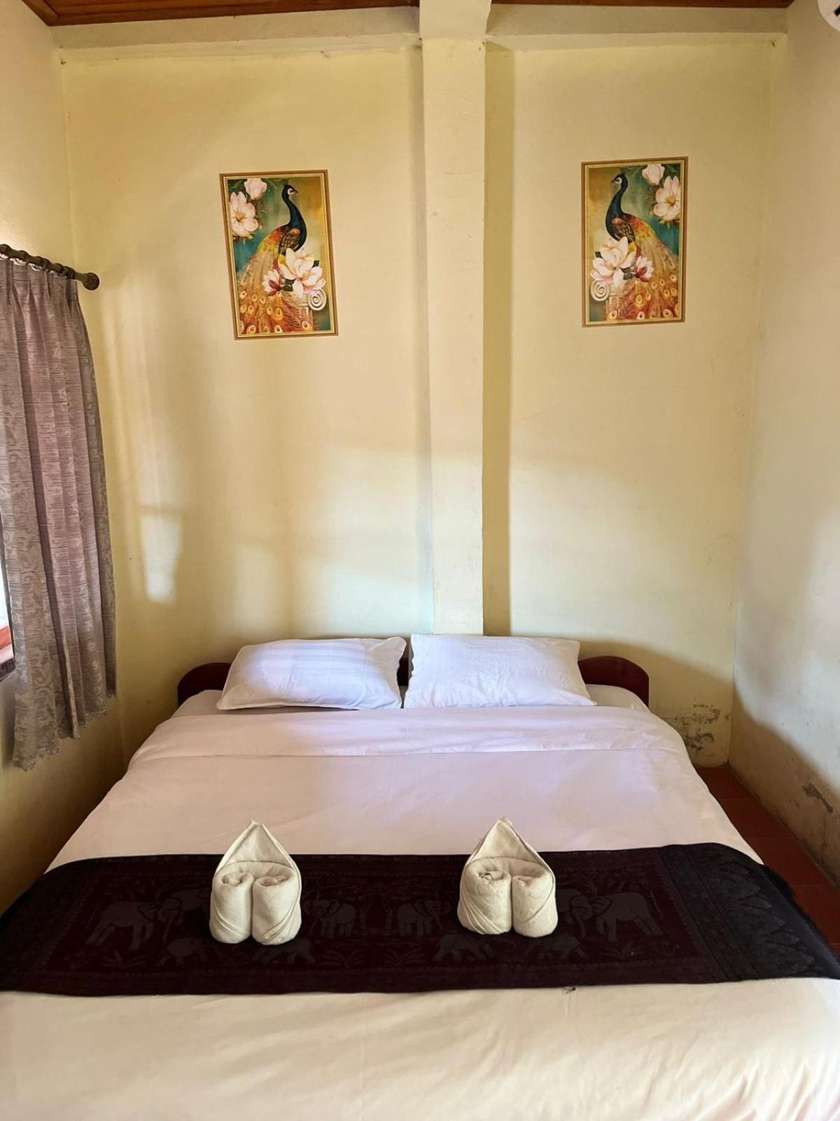 Cam U View Bungalow Hotell Nongkhiaw Exteriör bild