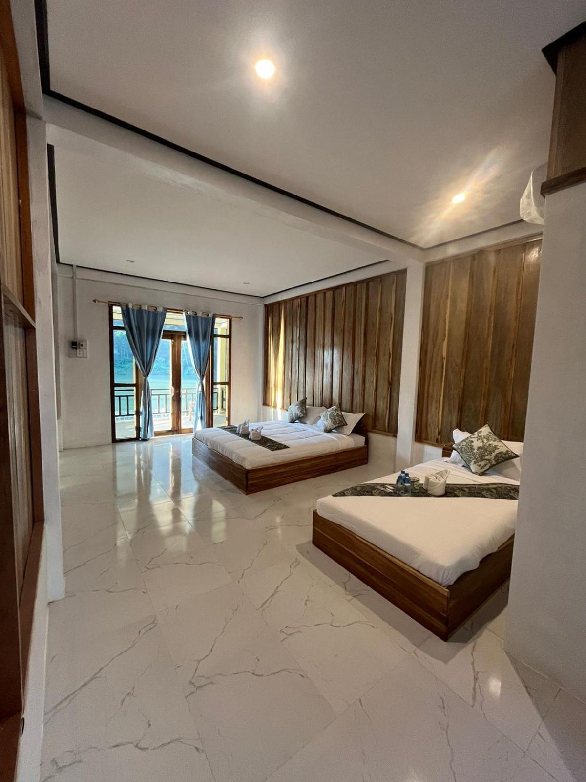 Cam U View Bungalow Hotell Nongkhiaw Exteriör bild