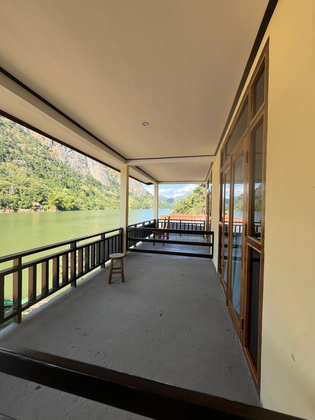 Cam U View Bungalow Hotell Nongkhiaw Exteriör bild