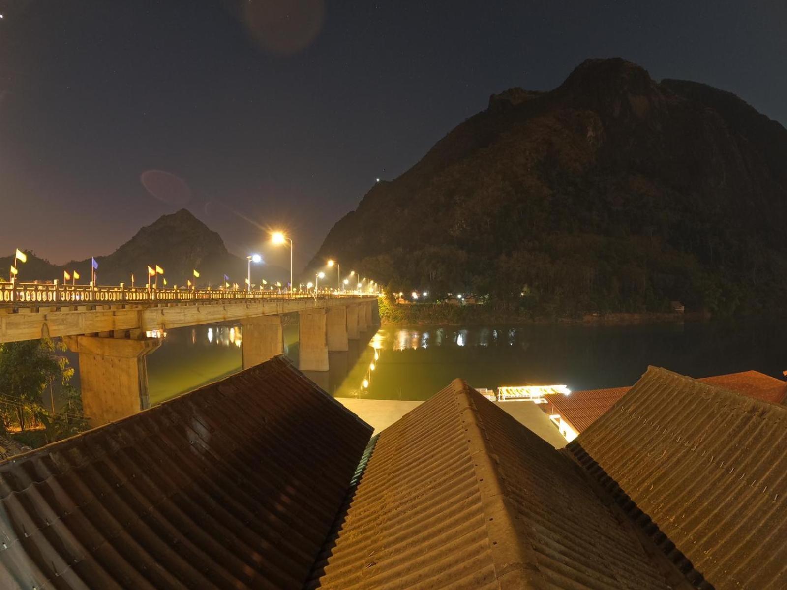 Cam U View Bungalow Hotell Nongkhiaw Exteriör bild