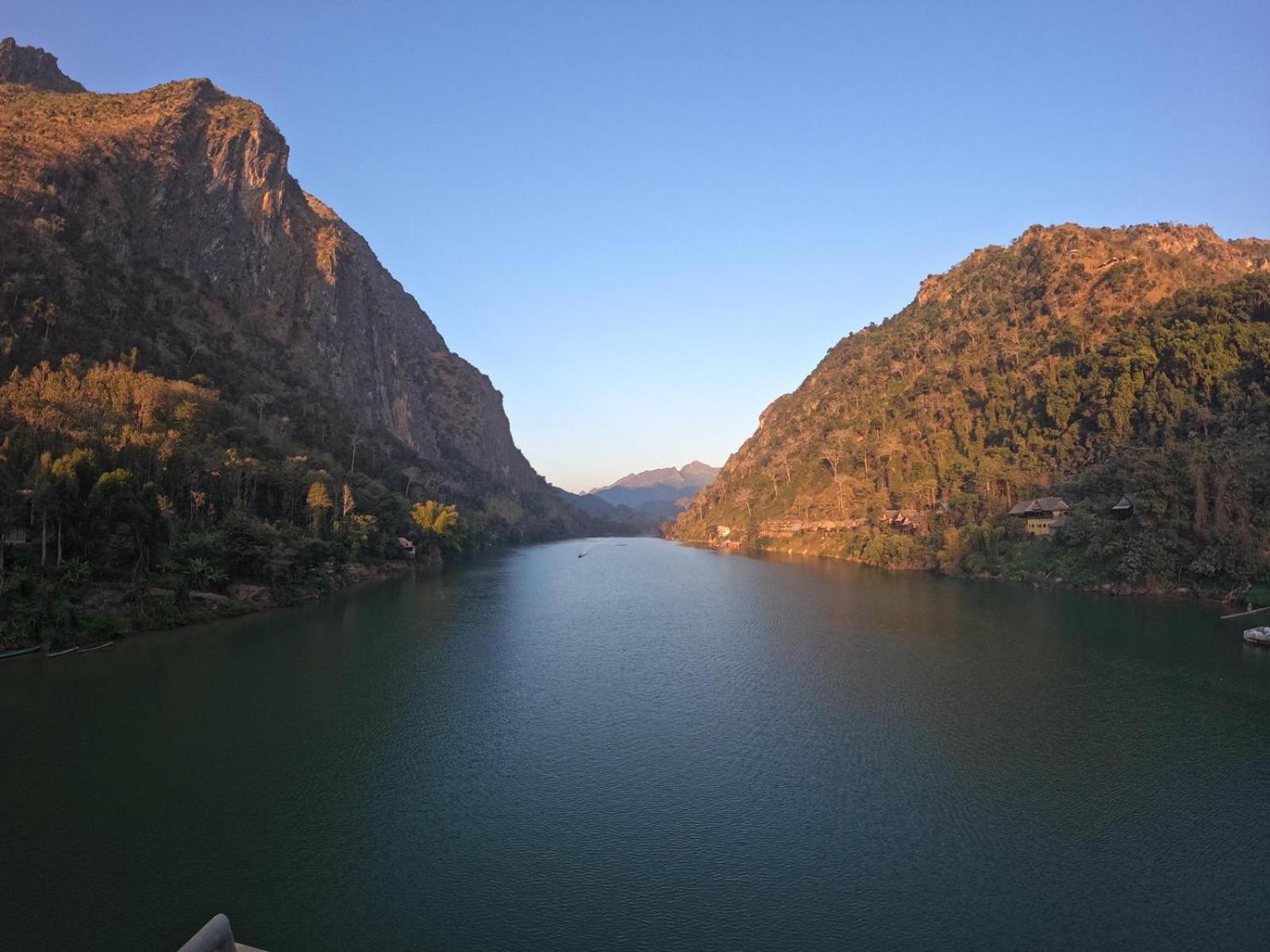 Cam U View Bungalow Hotell Nongkhiaw Exteriör bild