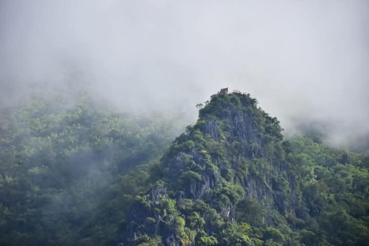 Cam U View Bungalow Hotell Nongkhiaw Exteriör bild