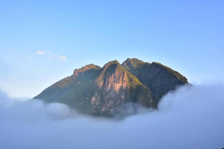 Cam U View Bungalow Hotell Nongkhiaw Exteriör bild